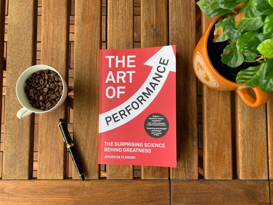Book Club | The Art of Performance